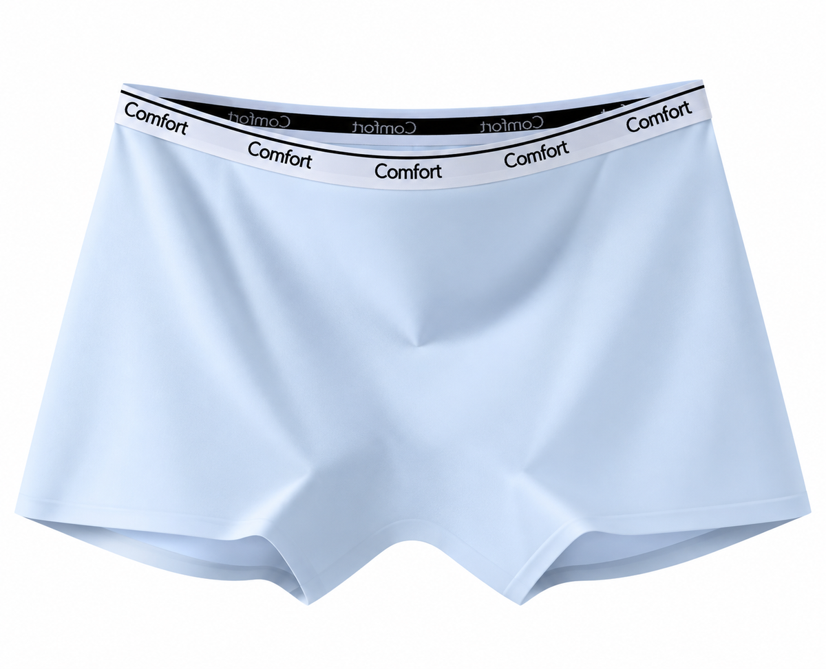 Culotte menstruelle anti fuite.