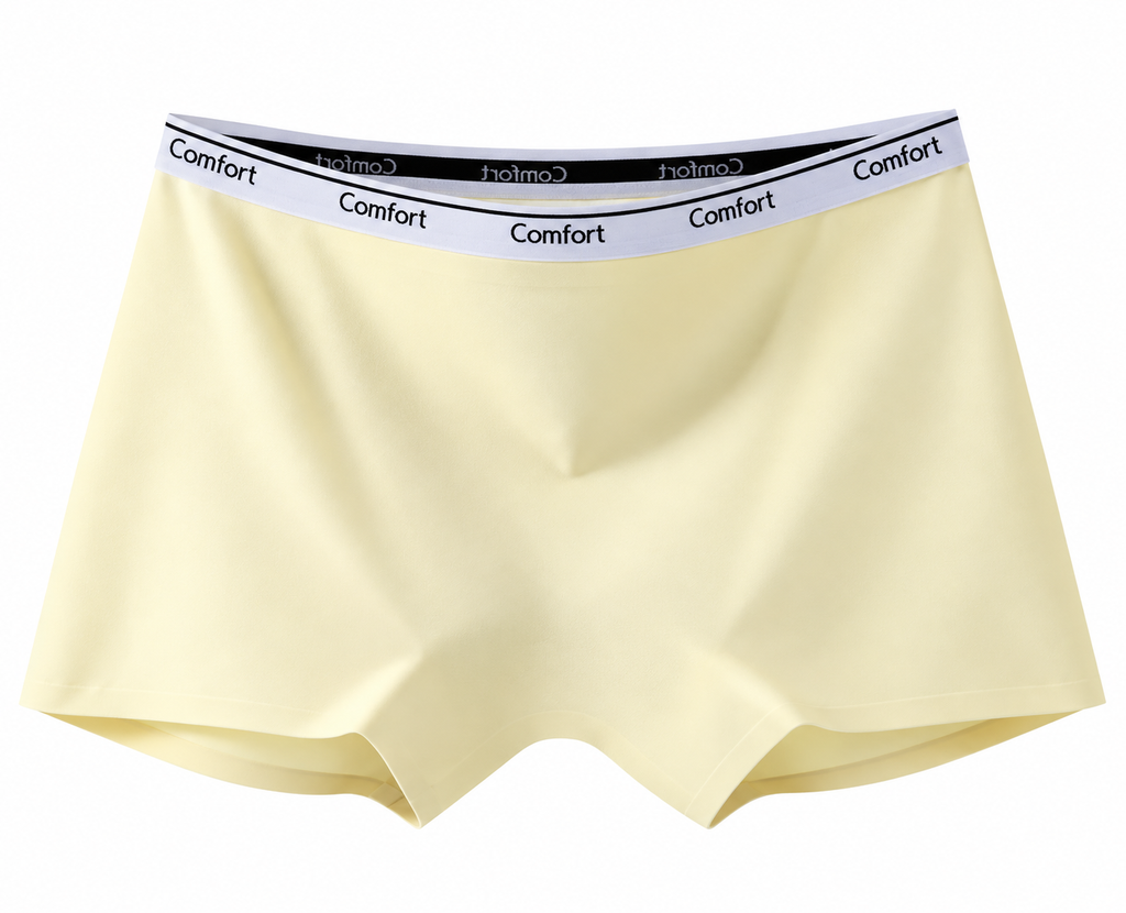 Culotte menstruelle anti fuite.