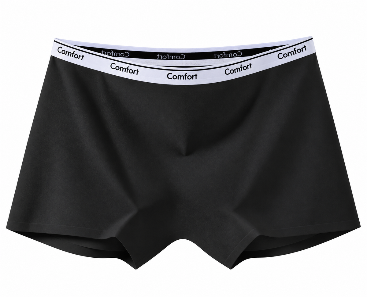 Culotte menstruelle anti fuite.