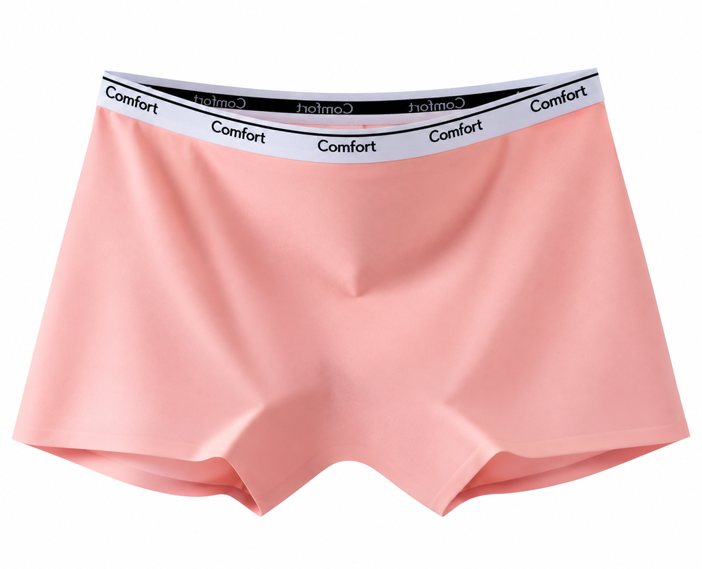 Culotte menstruelle anti fuite.