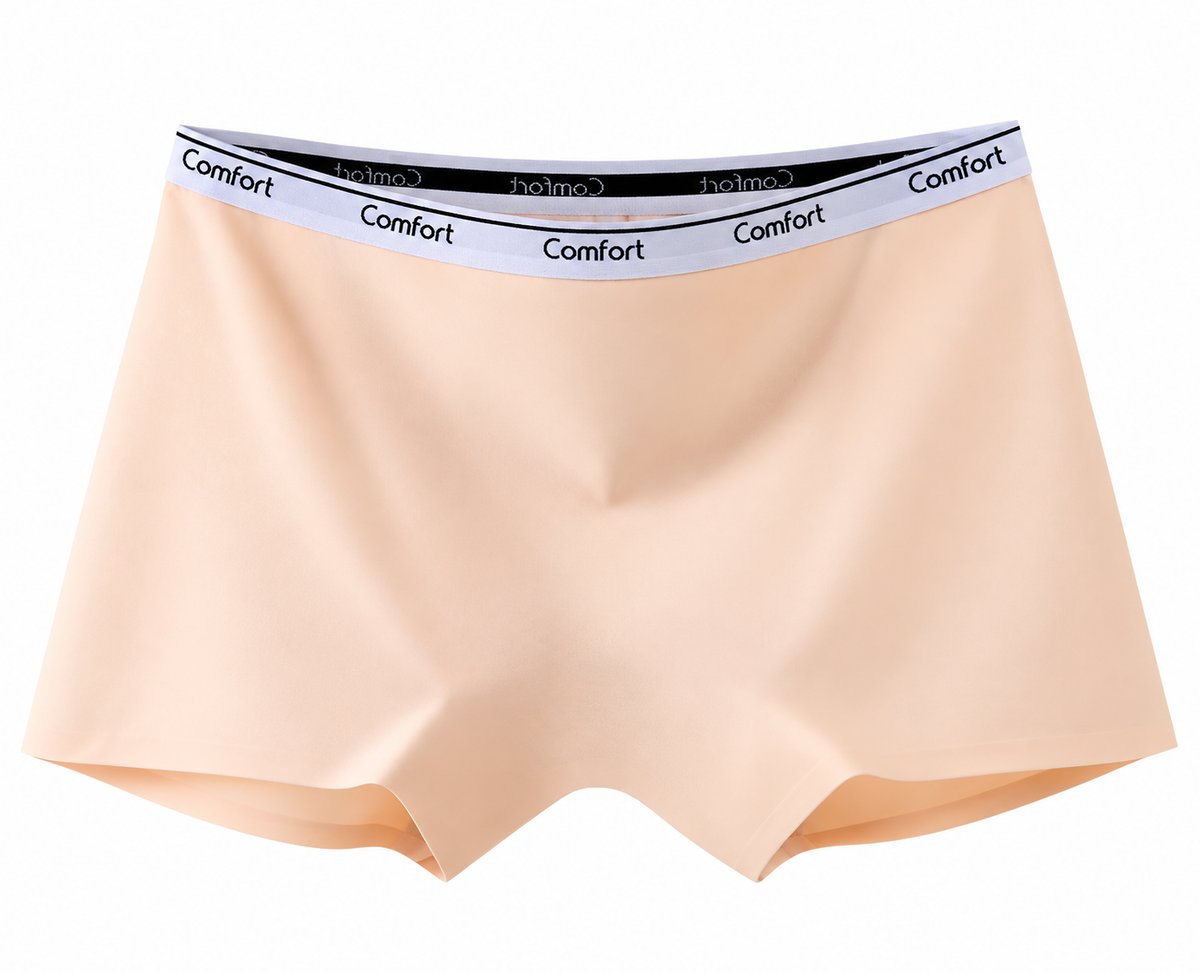 Culotte menstruelle anti fuite.